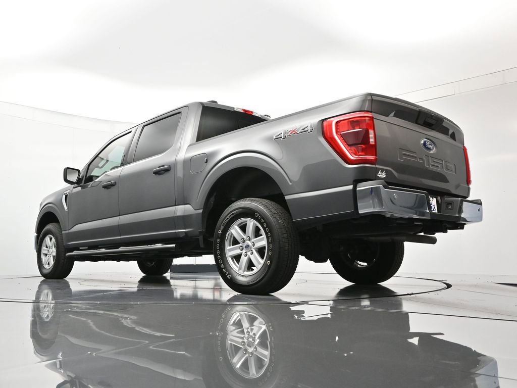 Used 2023 Ford F150 XLT w/ Equipment Group 301A Mid image 46