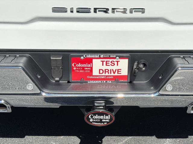 New 2026 GMC Sierra 1500 SLT w/ SLT Premium Plus Package AWD/4WD image 26