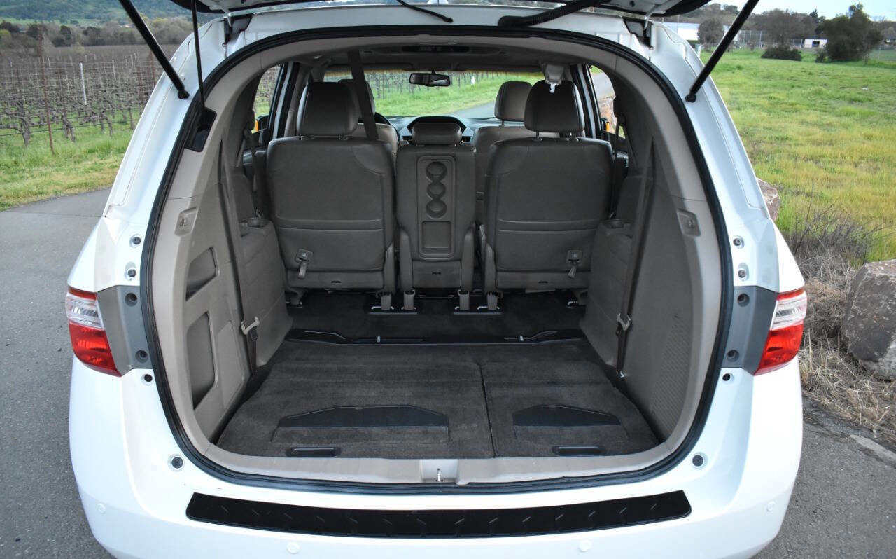 Used 2012 Honda Odyssey Touring image 48