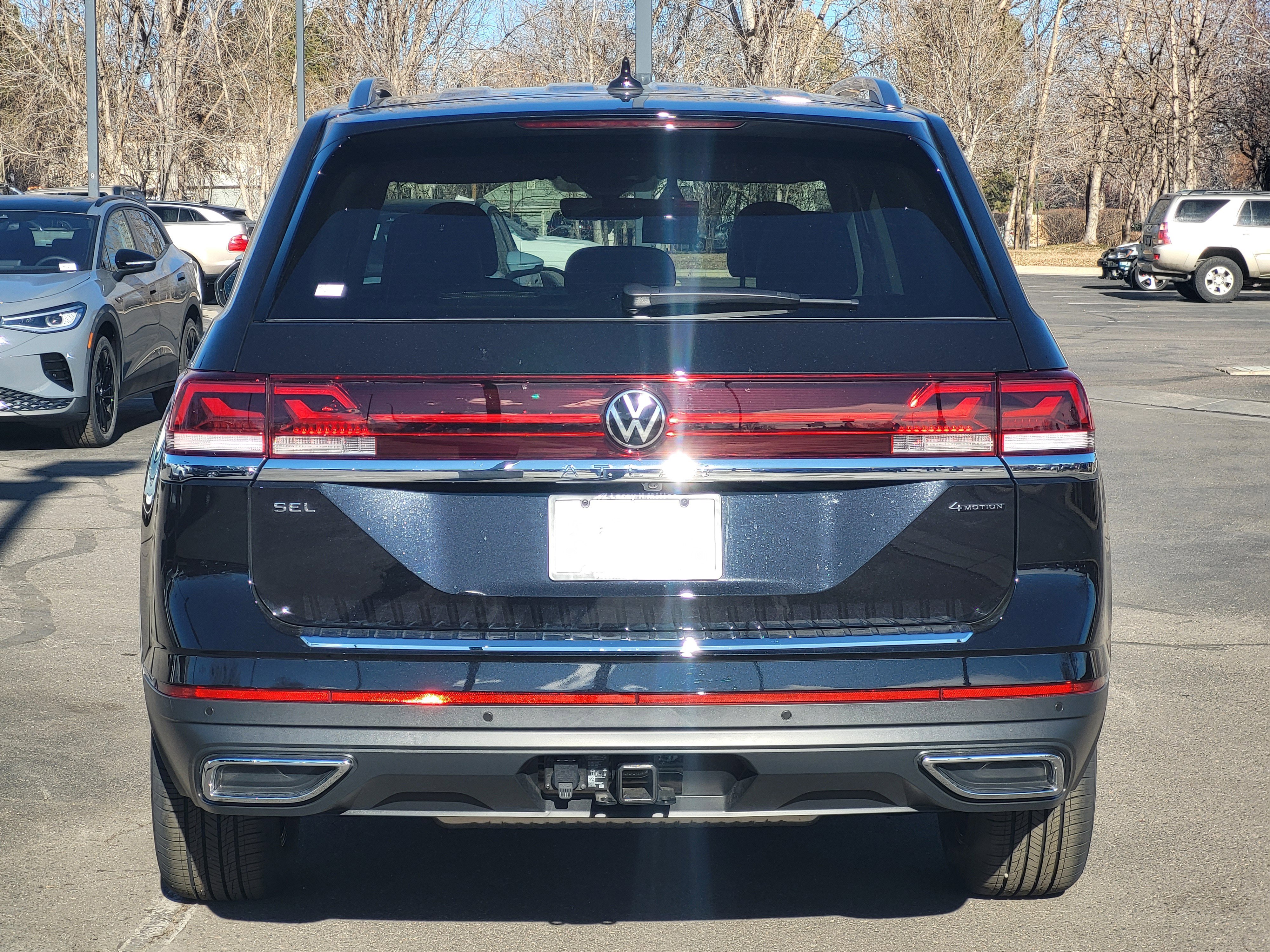 New 2026 Volkswagen Atlas SEL image 5