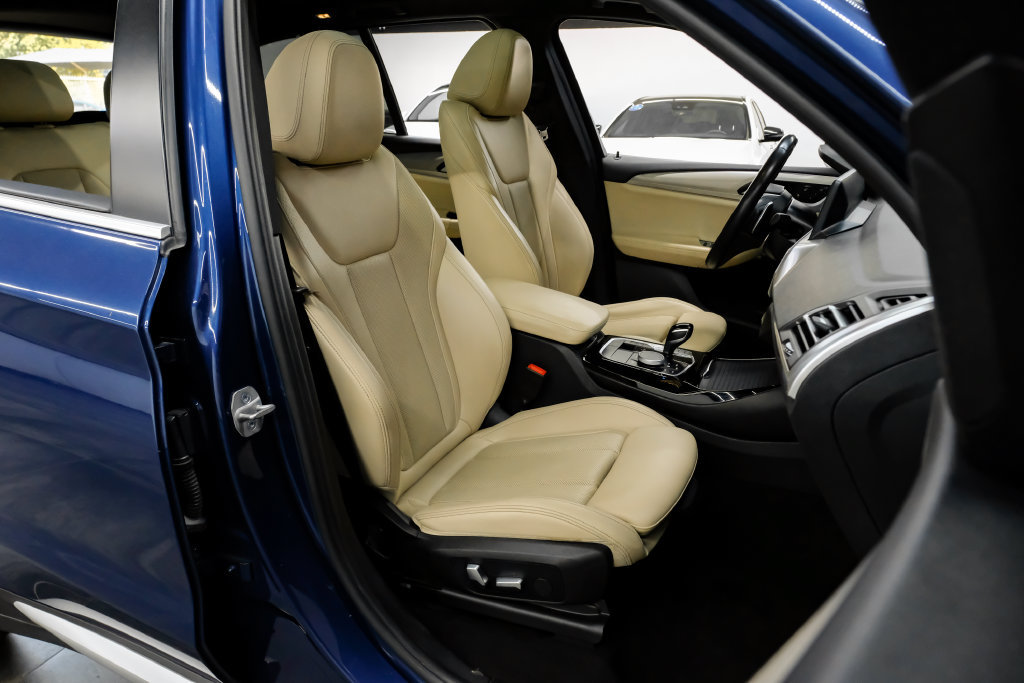Used 2023 BMW X3 xDrive30i w/ Convenience Package AWD/4WD image 43
