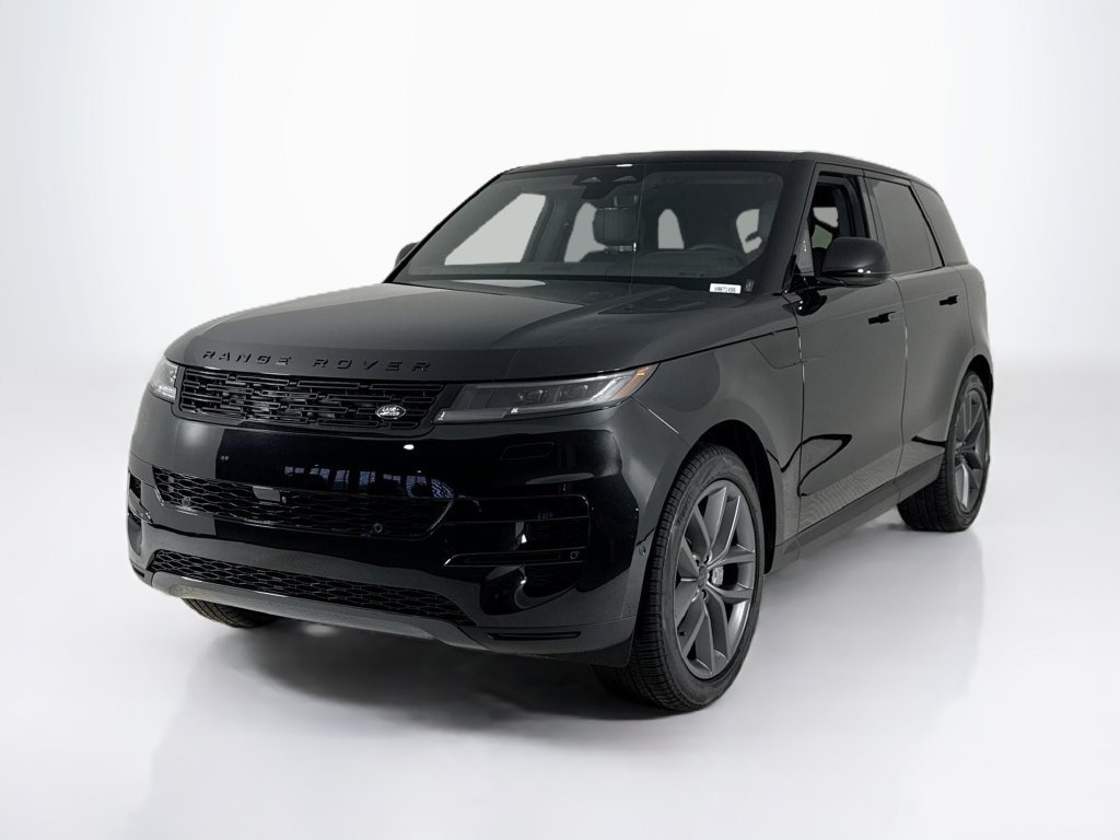 New 2027 Land Rover Range Rover Sport SE AWD/4WD image 1