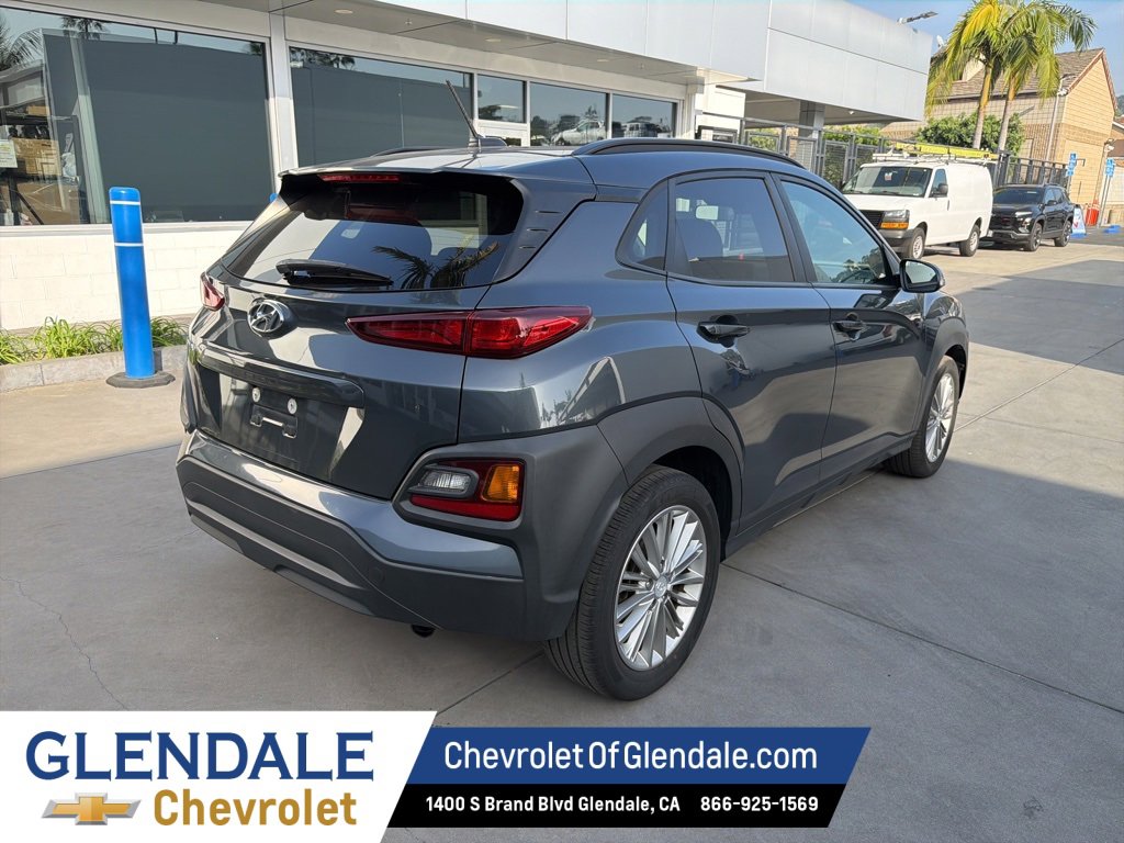Used 2018 Hyundai Kona SEL w/ SEL Tech Package 02 image 7