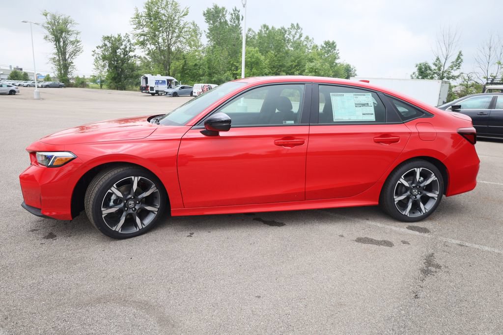 New 2026 Honda Civic Sport Touring image 9