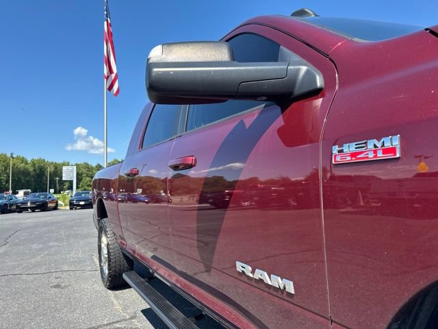Used 2019 RAM 3500 Big Horn AWD/4WD image 6