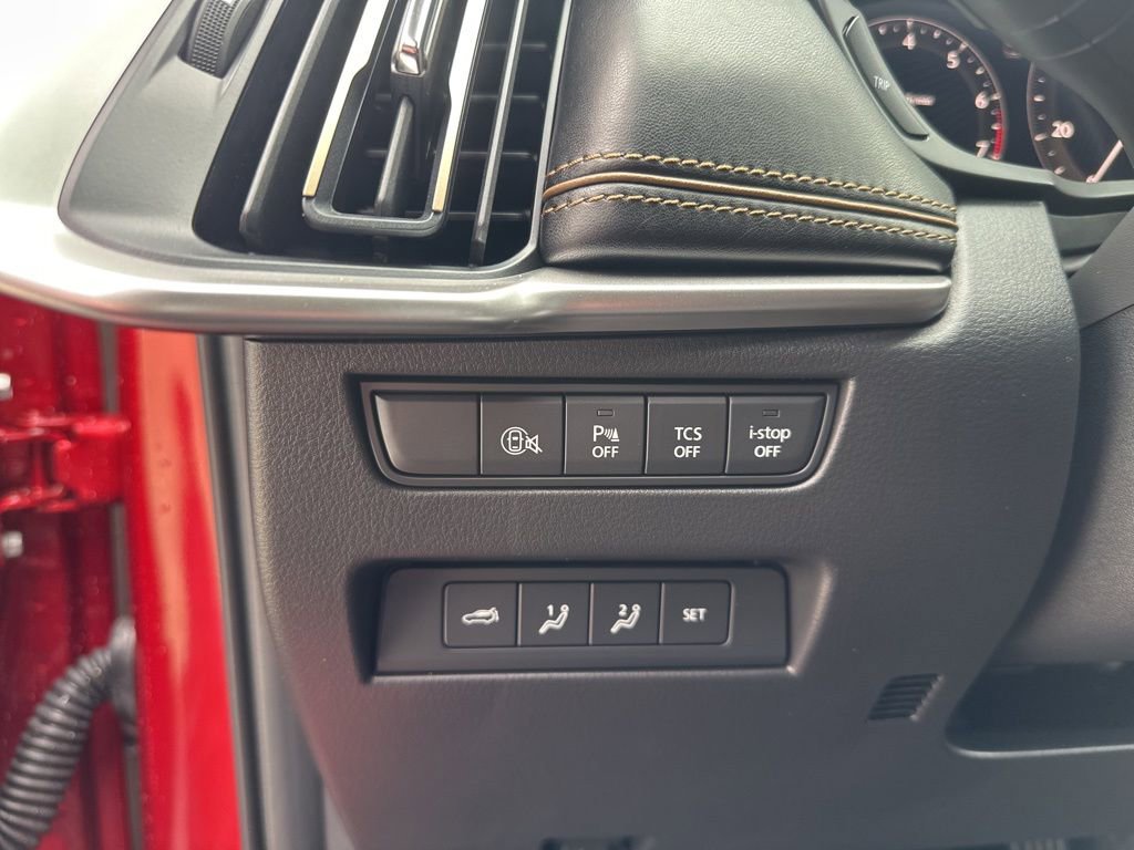 New 2026 MAZDA CX-90 3.3 Turbo S w/ Premium Package AWD/4WD image 33