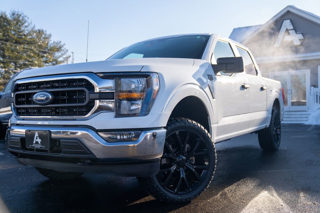 Used 2023 Ford F150 XLT w/ Trailer Tow Package image 1