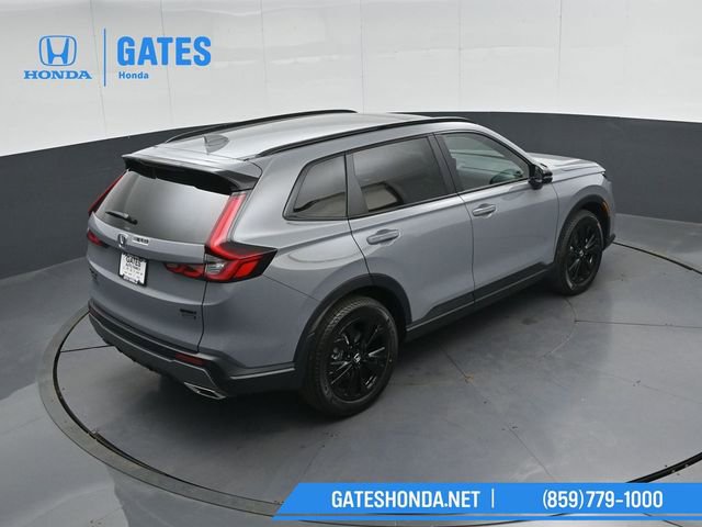 New 2026 Honda CR-V Sport Touring image 46