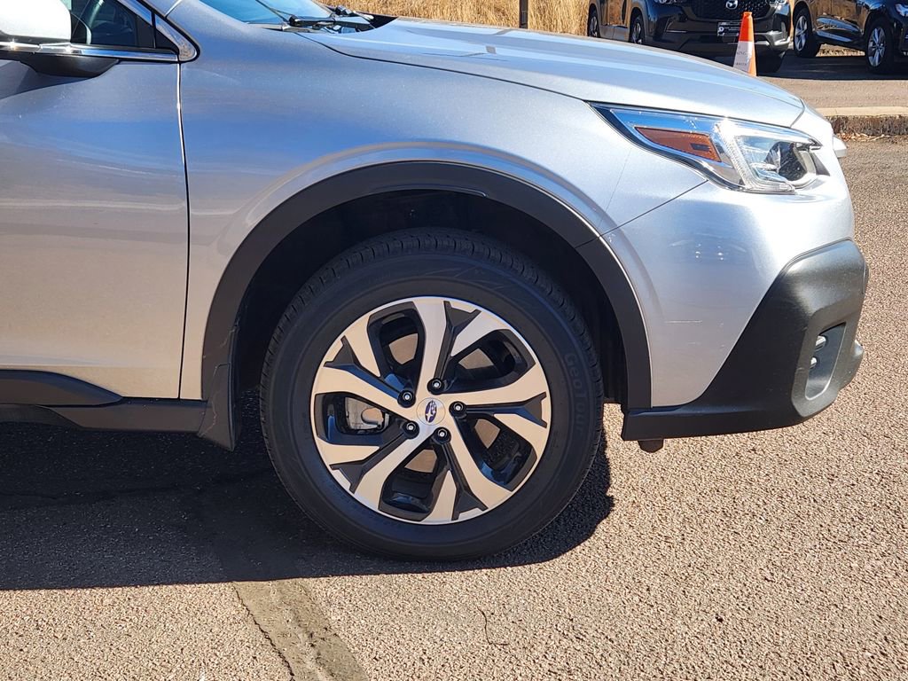 Used 2022 Subaru Outback Limited image 28