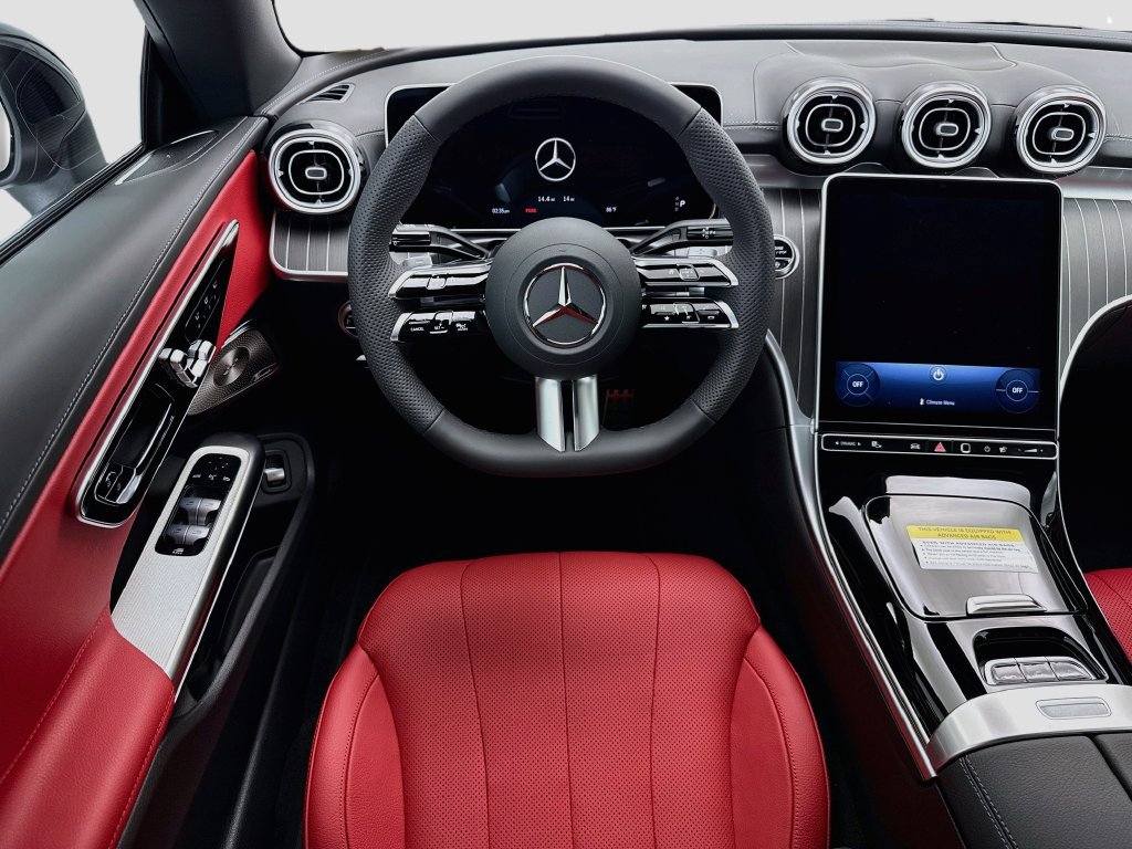 New 2027 Mercedes-Benz CLE 450 4MATIC Cabriolet image 10