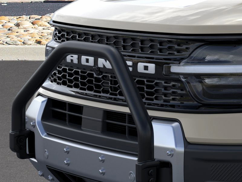 New 2025 Ford Bronco Sport Badlands w/ Sasquatch Badlands Package AWD/4WD image 17