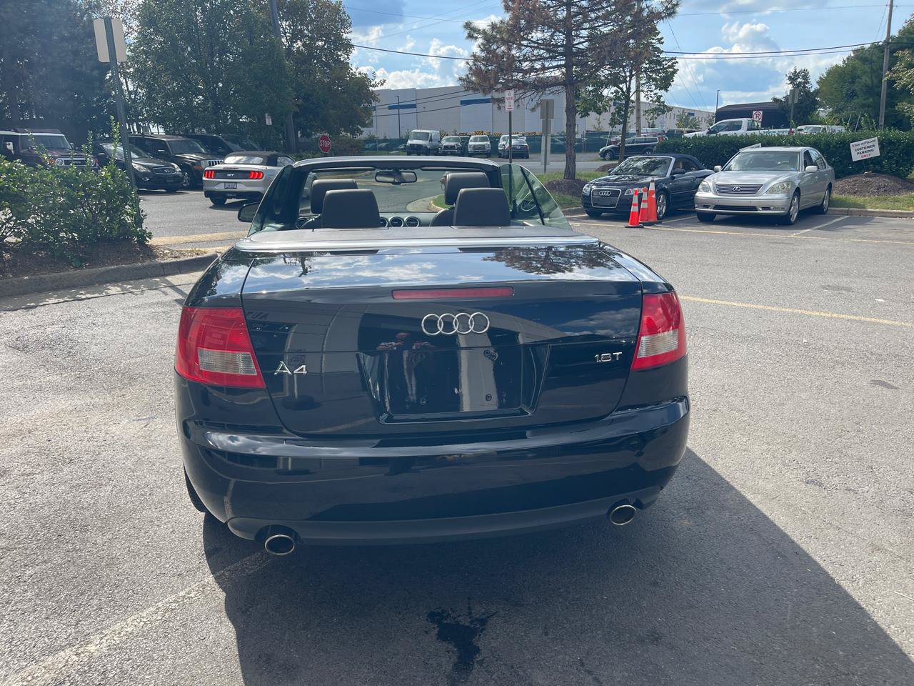Used 2006 Audi A4 1.8T FWD image 3