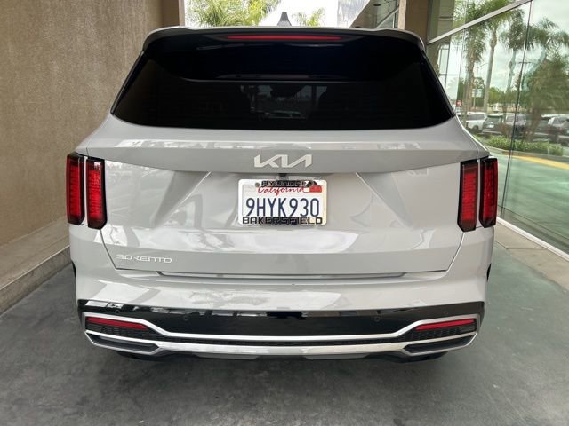 Used 2023 Kia Sorento EX w/ Panoramic Sunroof Package image 25