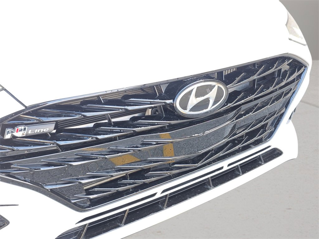 Certified 2023 Hyundai Sonata N Line w/ Cargo Package image 9