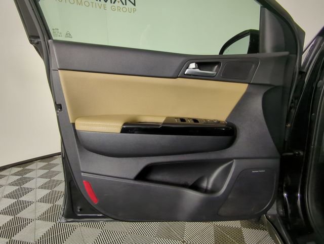 Used 2021 Kia Sportage SX image 31