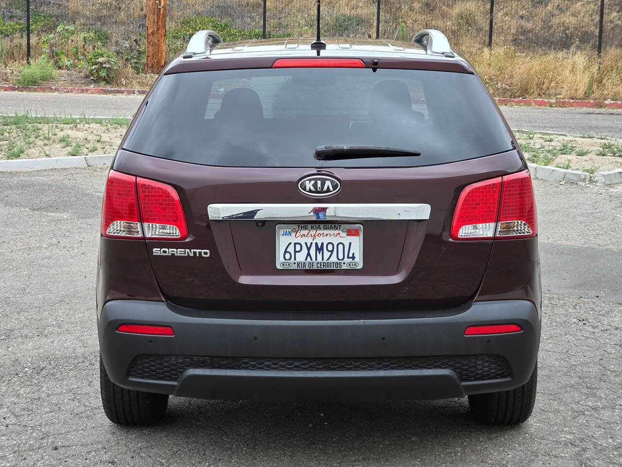 Used 2011 Kia Sorento LX w/ Convenience Pkg image 14