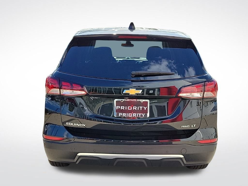 Used 2022 Chevrolet Equinox LT image 4