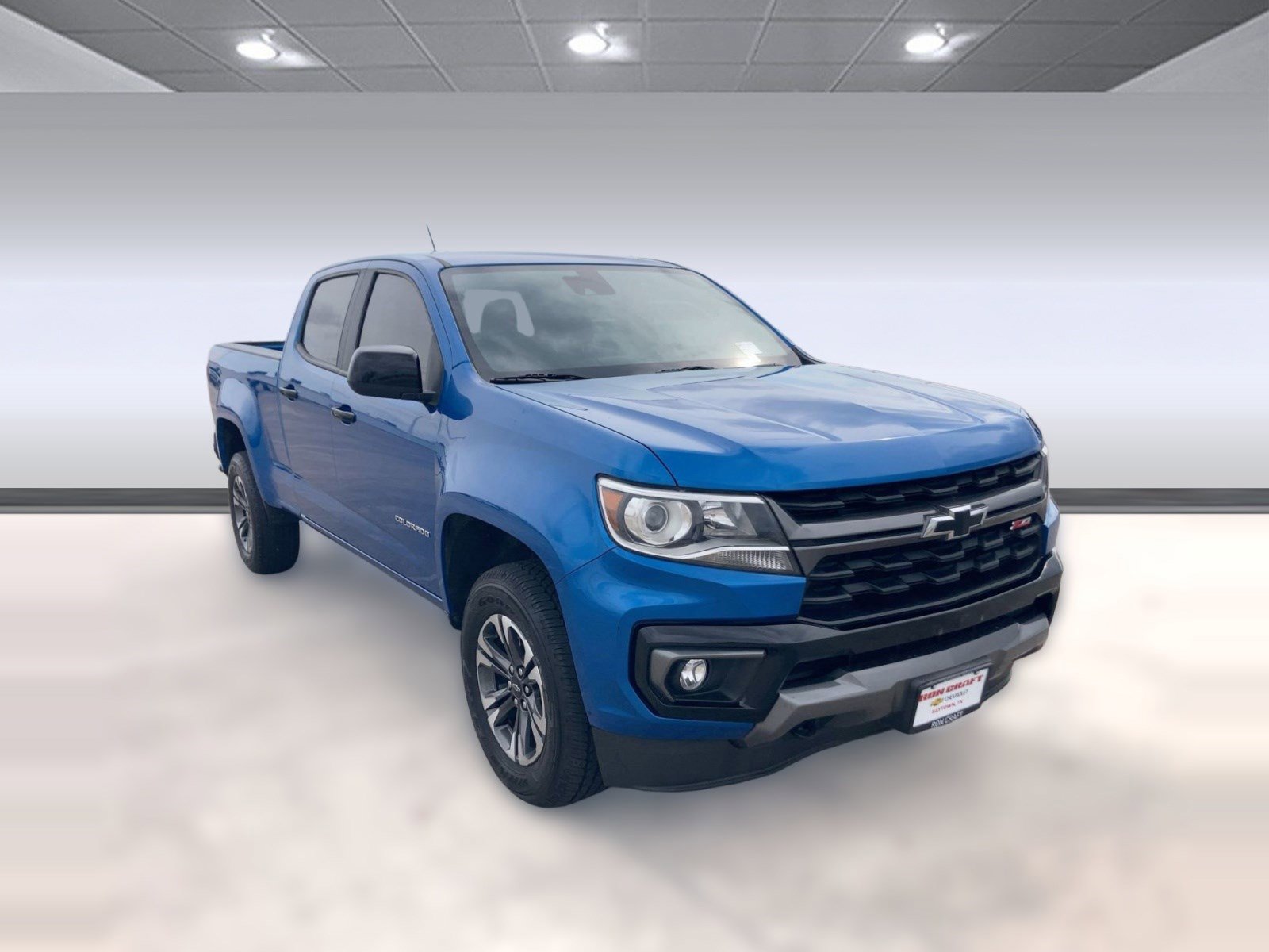 Used 2021 Chevrolet Colorado Z71 w/ Safety Package image 6