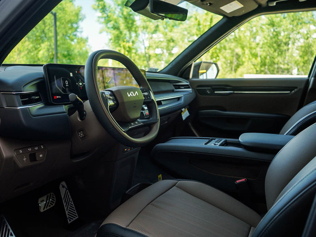 New 2026 Kia EV9 GT-Line AWD/4WD image 19