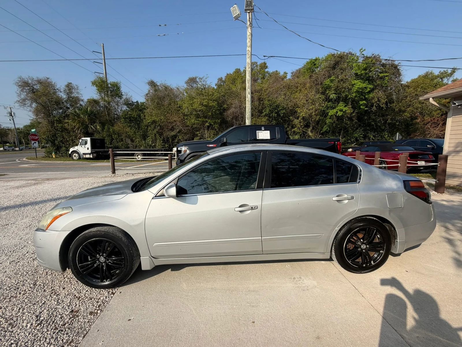 Used 2011 Nissan Altima 2.5 S image 4