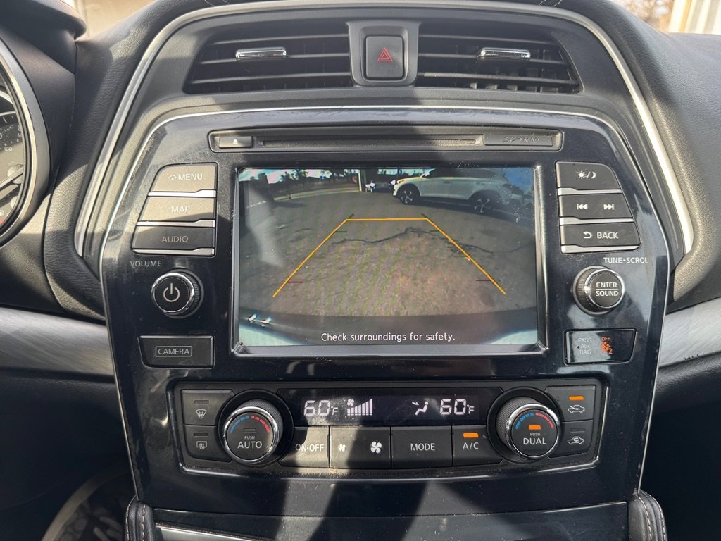 Used 2017 Nissan Maxima 3.5 SV image 16