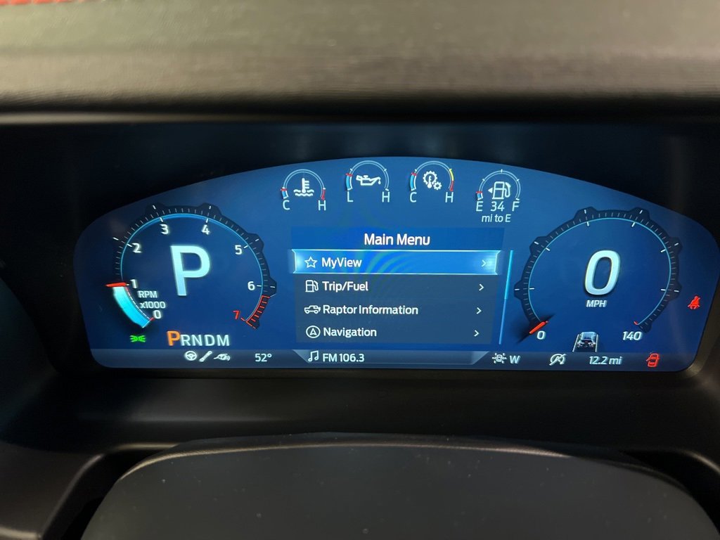 New 2025 Ford Bronco Raptor image 26