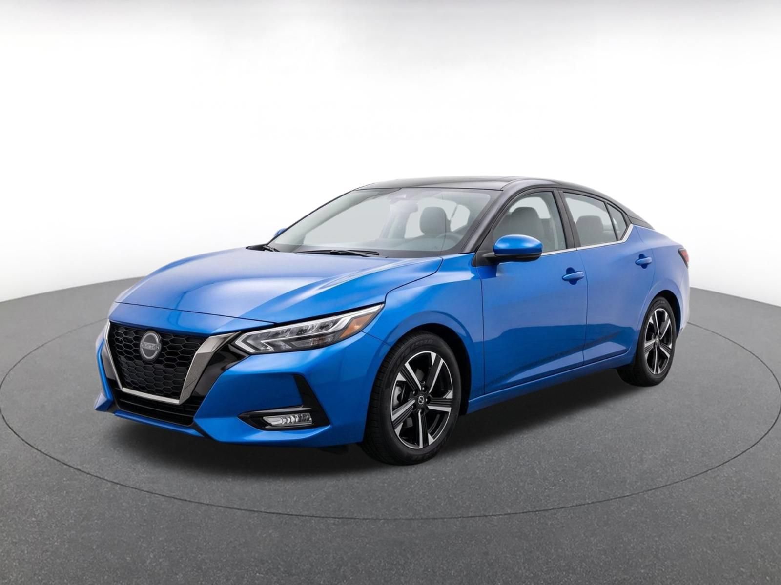 Used 2025 Nissan Sentra SV FWD image 3