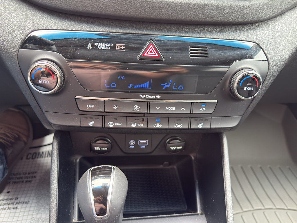 Used 2017 Hyundai Tucson Limited w/ Cargo Package AWD/4WD image 19