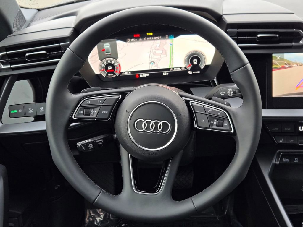 New 2026 Audi A3 2.0T Premium image 14