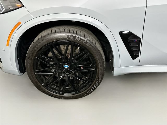 Used 2025 BMW X5 M Competition w/ Executive Package AWD/4WD image 38