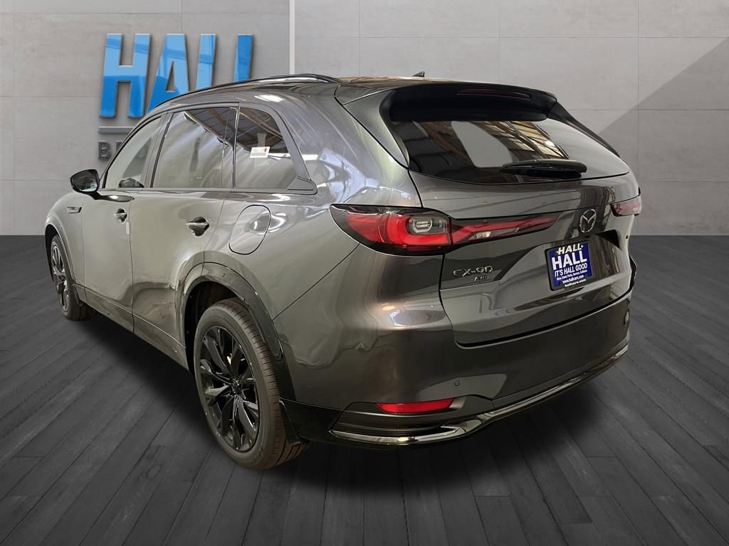 New 2026 MAZDA CX-90 3.3 Turbo S w/ Premium Package AWD/4WD image 3