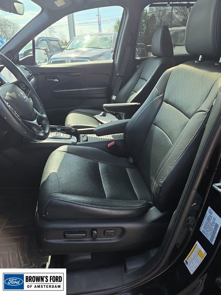 Used 2020 Honda Passport Elite image 19