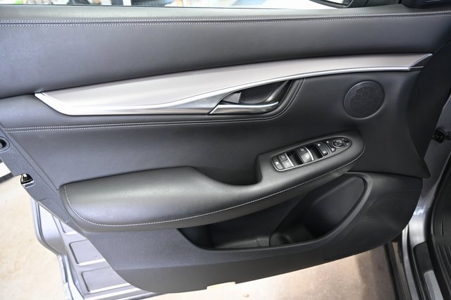 Used 2023 INFINITI QX55 Luxe w/ Cargo Package image 27