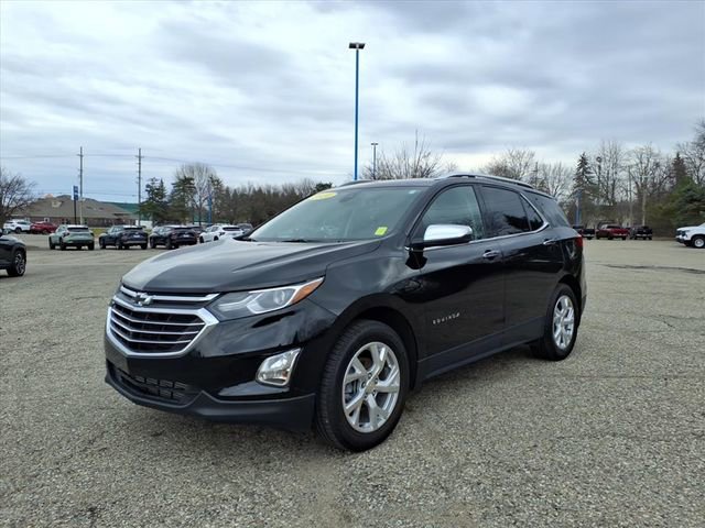 Used 2020 Chevrolet Equinox Premier video 3