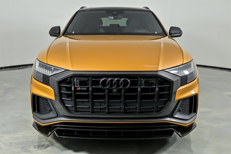 Used 2021 Audi SQ8 Prestige w/ Prestige Package AWD/4WD image 5