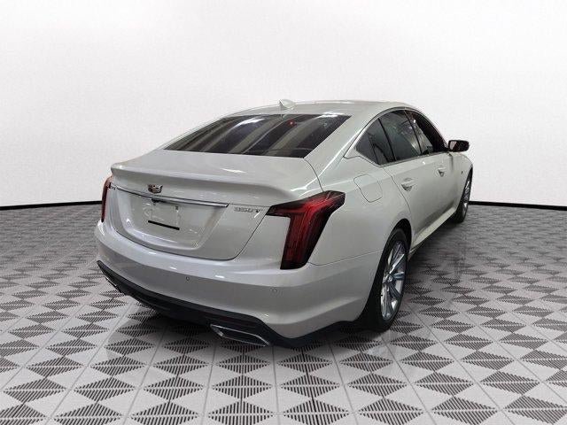 Certified 2023 Cadillac CT5 Luxury RWD image 5