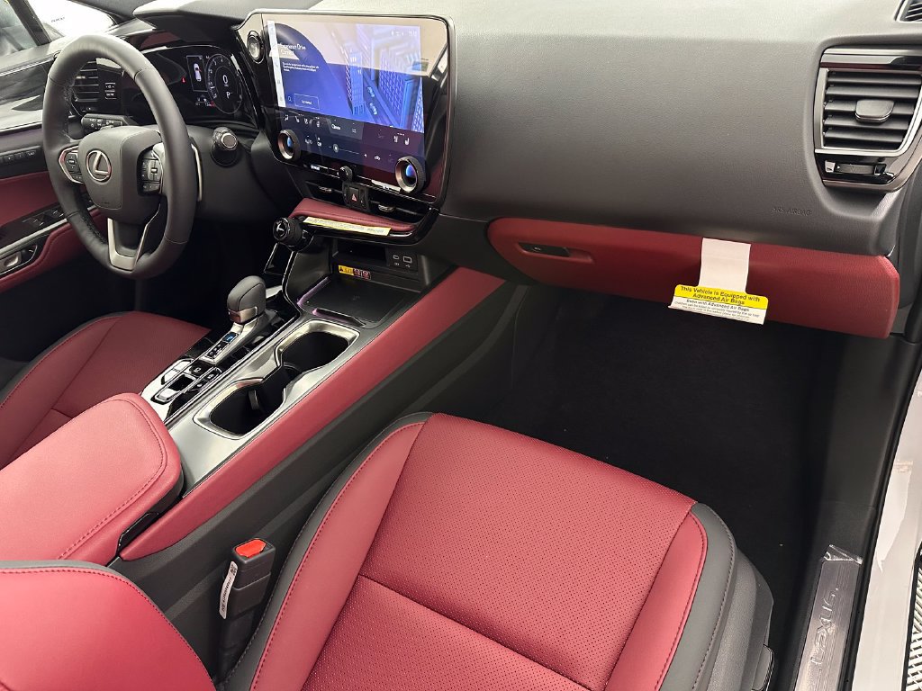 New 2026 Lexus NX 350 AWD w/ Cold Area Package image 19