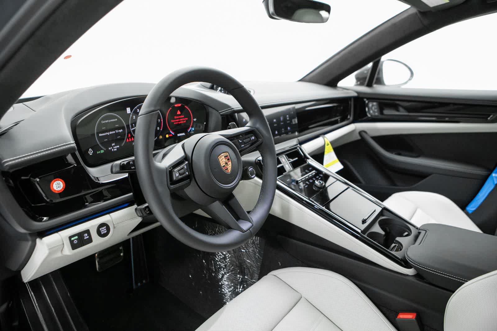 New 2026 Porsche Panamera GTS AWD/4WD image 4
