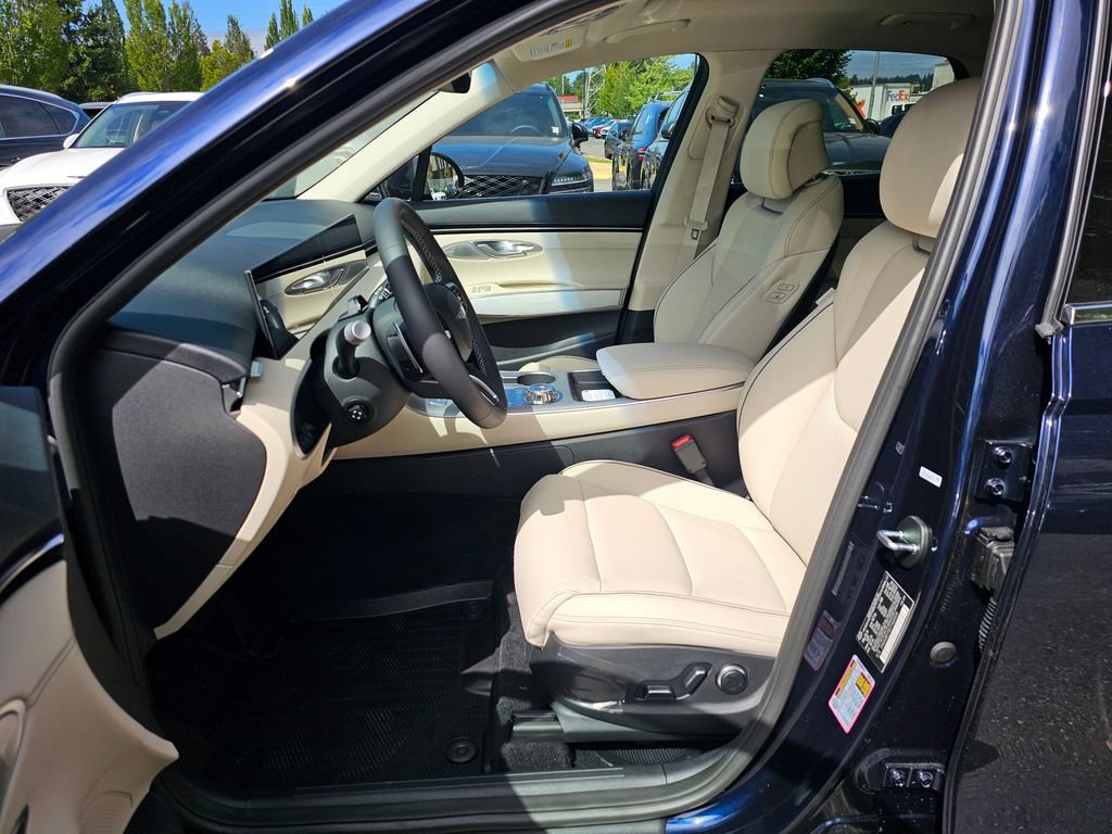 New 2026 Genesis GV70 2.5T Advanced AWD/4WD image 21