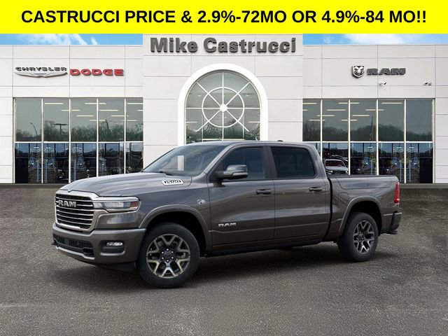 New 2026 RAM 1500 Laramie w/ Laramie Preferred Package AWD/4WD image 4