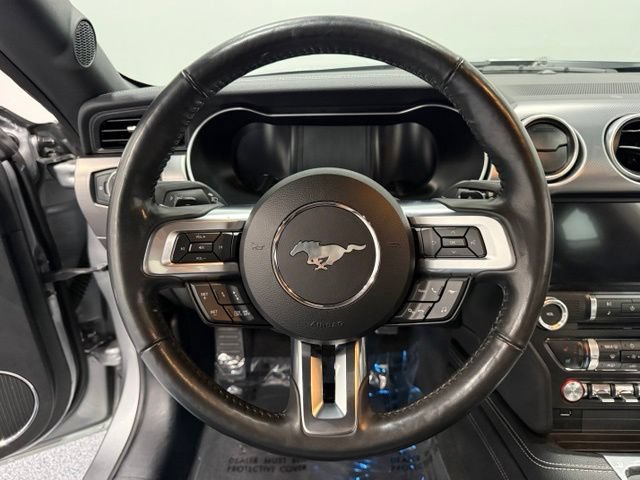 Used 2022 Ford Mustang GT Premium w/ Equipment Group 401A RWD image 19