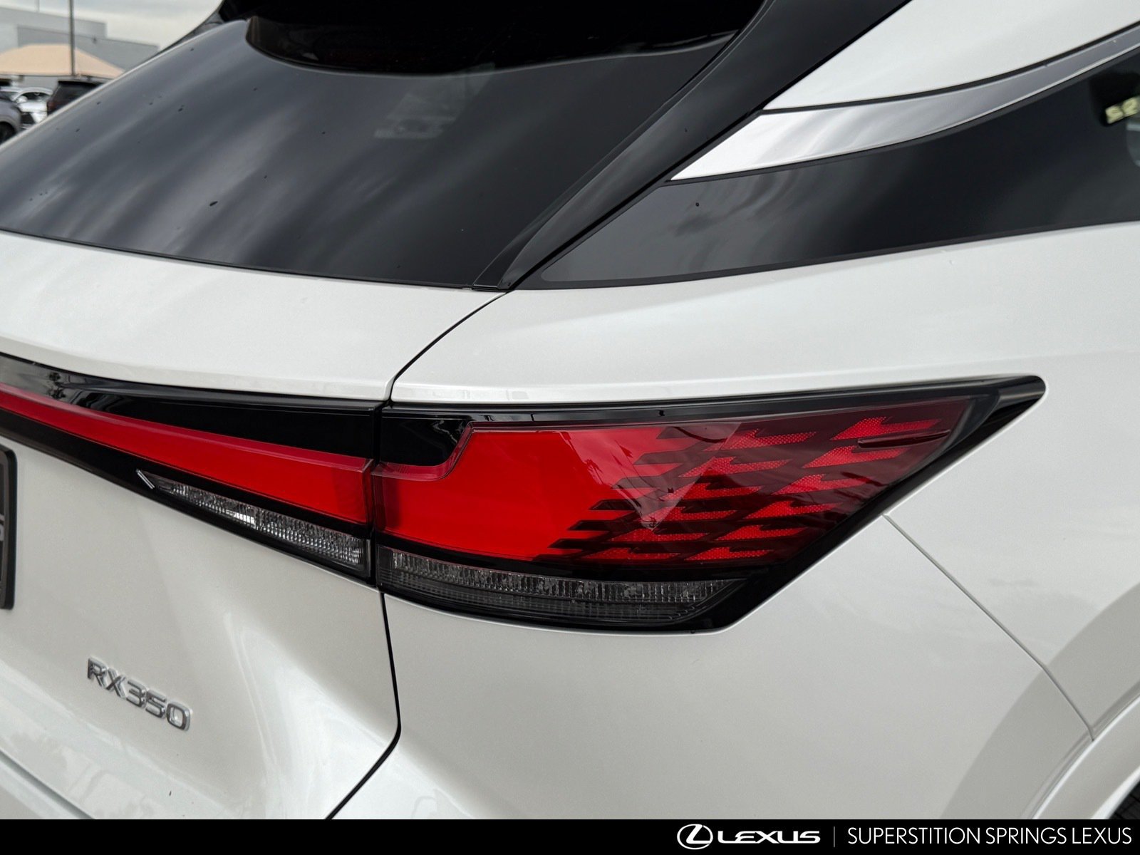 New 2026 Lexus RX 350 Premium FWD image 11