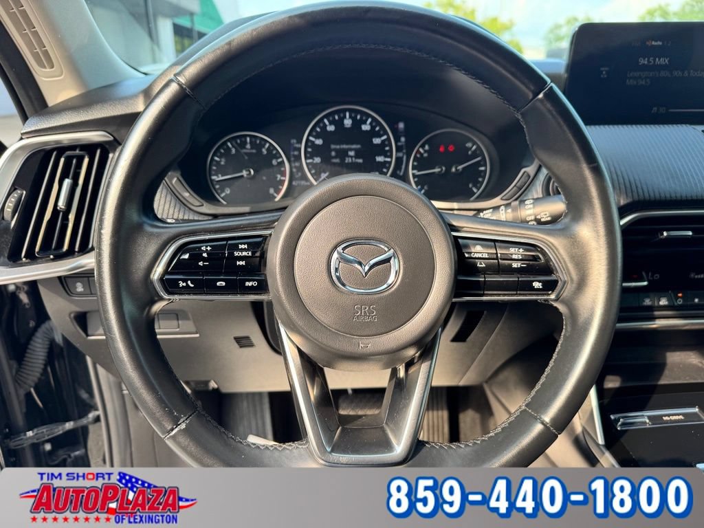 Used 2025 MAZDA CX-90 3.3 Turbo w/ Select Package AWD/4WD image 21