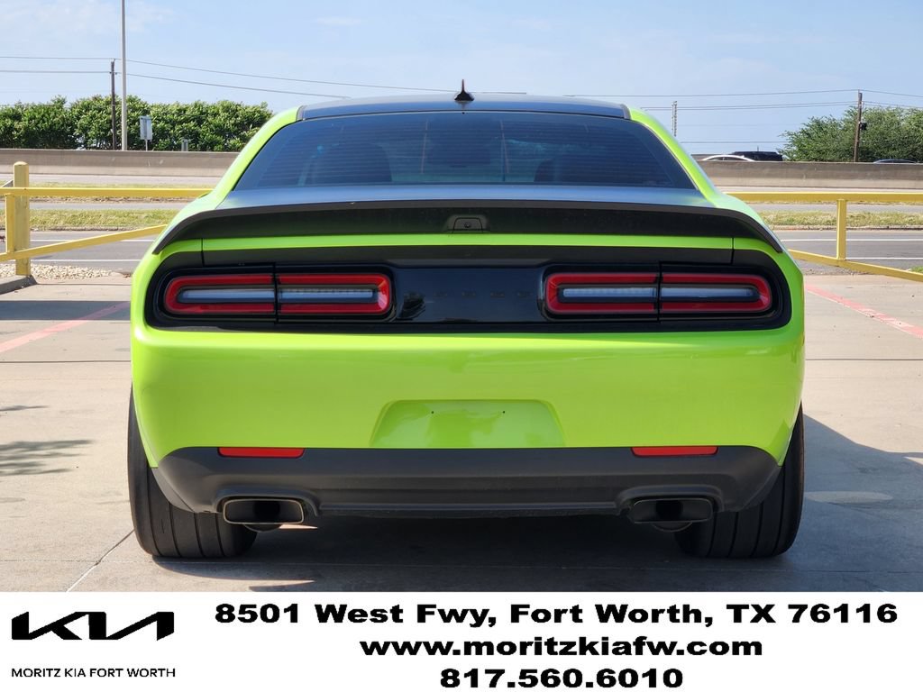 Used 2023 Dodge Challenger SRT Demon 170 RWD image 5