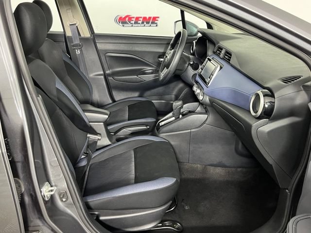 Used 2024 Nissan Versa SV FWD image 25