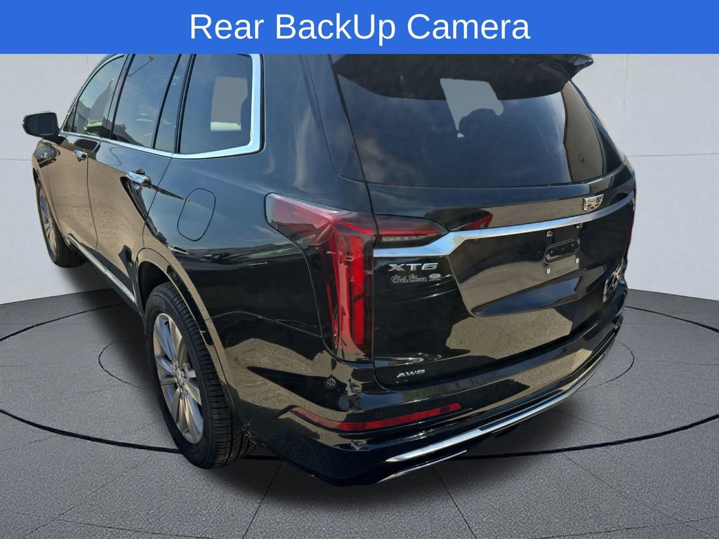 Used 2023 Cadillac XT6 Premium Luxury AWD/4WD image 5
