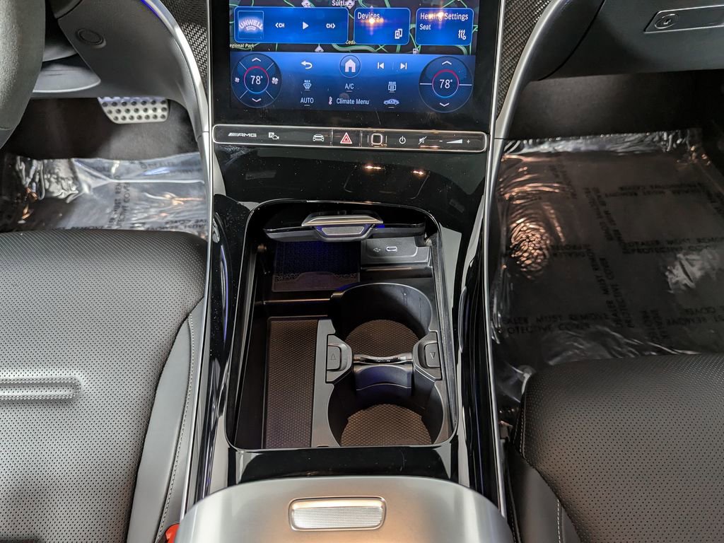 Used 2024 Mercedes-Benz CLE 53 AMG 4MATIC image 41