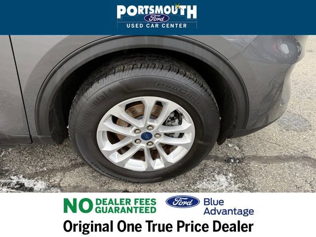 Used 2022 Ford Escape SE w/ Convenience Package image 39