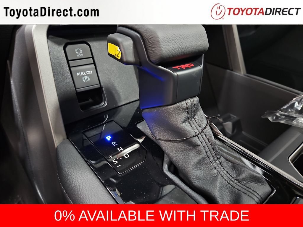 New 2026 Toyota Tundra Limited AWD/4WD image 30