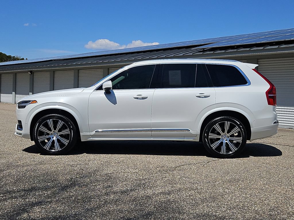 Used 2025 Volvo XC90 B6 Plus w/ Protection Package Premier AWD/4WD image 2